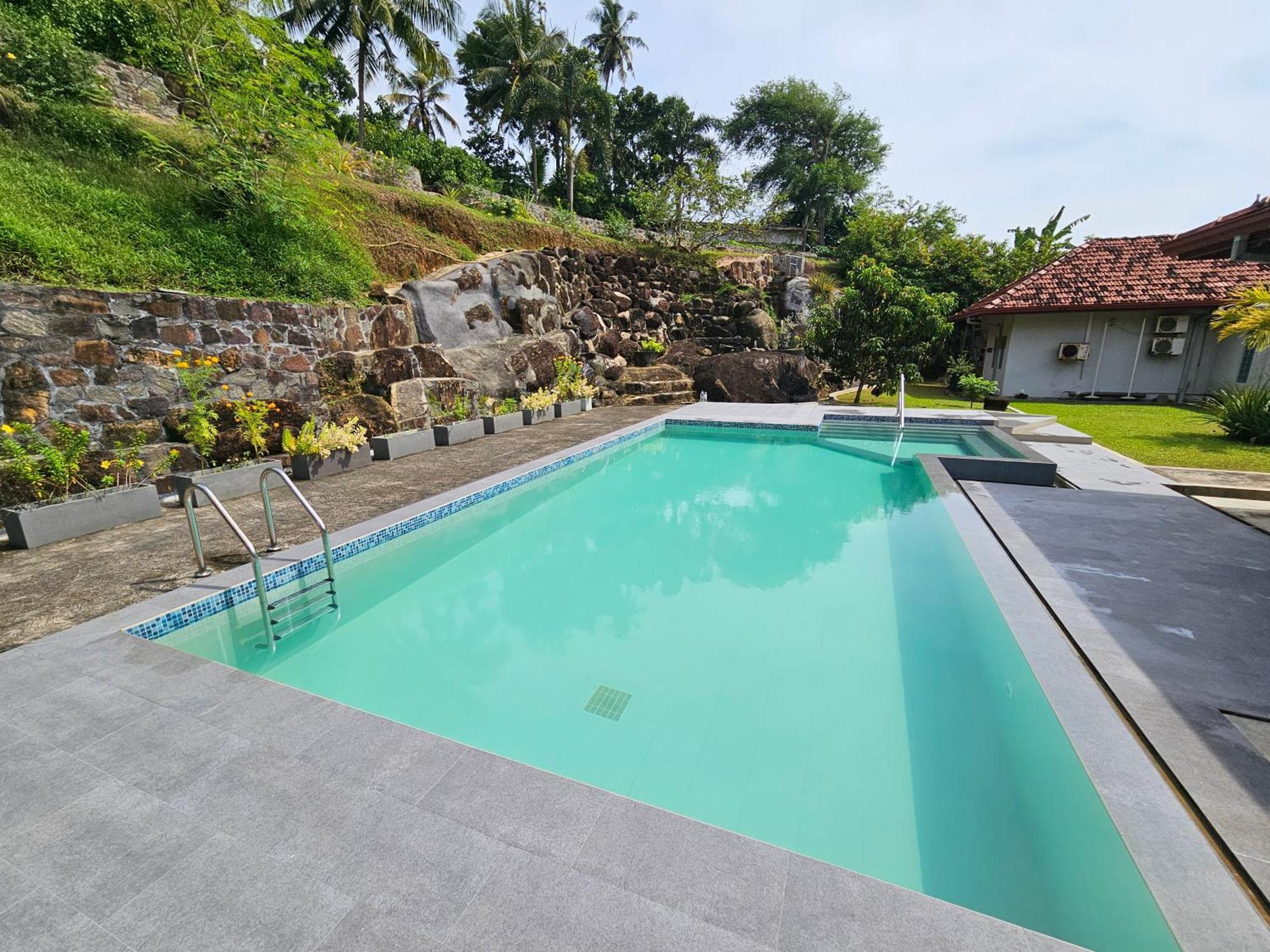 Lucky Cottage Galle Luaran gambar